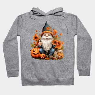 Fall Gnome #1 Hoodie